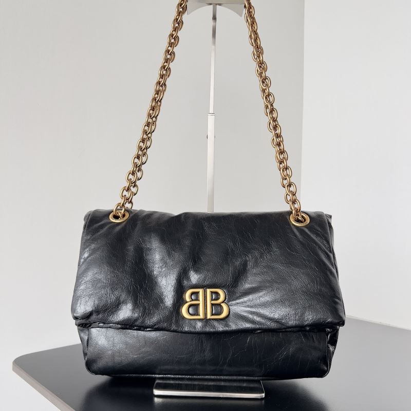 Ba*len*cia*ga top handle bags